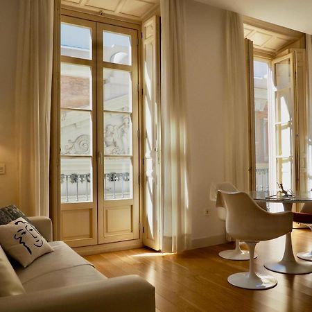Hello Malaga Echegaray Premium Leilighet Eksteriør bilde