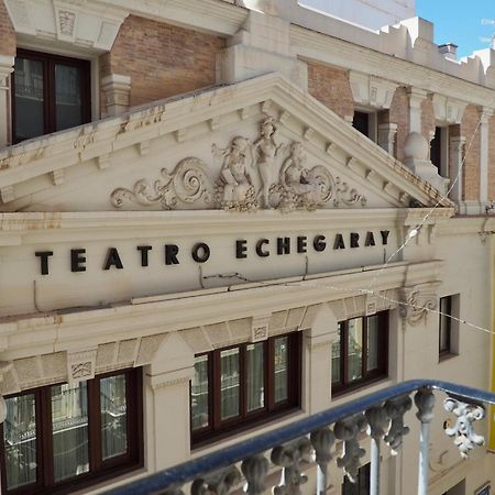 Hello Malaga Echegaray Premium Leilighet Eksteriør bilde