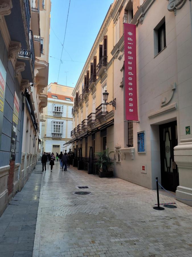 Hello Malaga Echegaray Premium Leilighet Eksteriør bilde