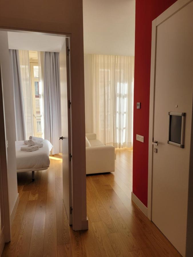 Hello Malaga Echegaray Premium Leilighet Eksteriør bilde
