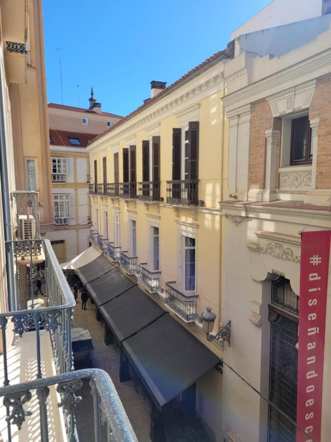 Hello Malaga Echegaray Premium Leilighet Eksteriør bilde