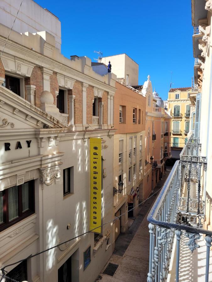 Hello Malaga Echegaray Premium Leilighet Eksteriør bilde