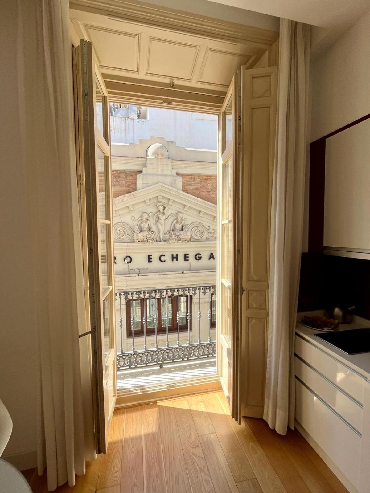 Hello Malaga Echegaray Premium Leilighet Eksteriør bilde